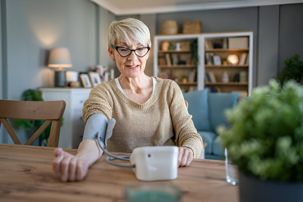 Blood Pressure Monitors