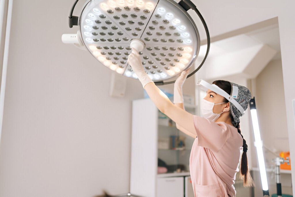 Operation theatre Light