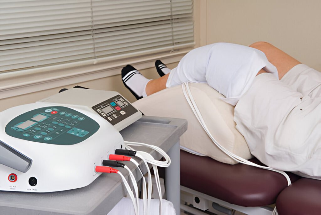 Physiotherapy Machine