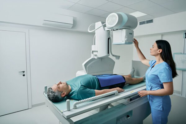 X Ray machine