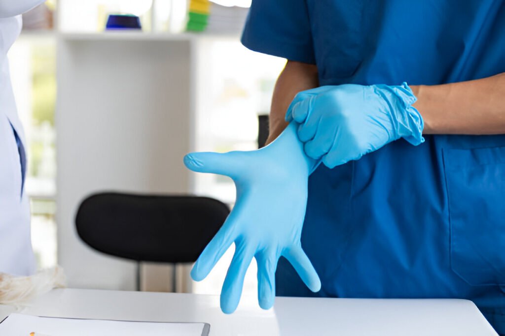Surgical Gloves