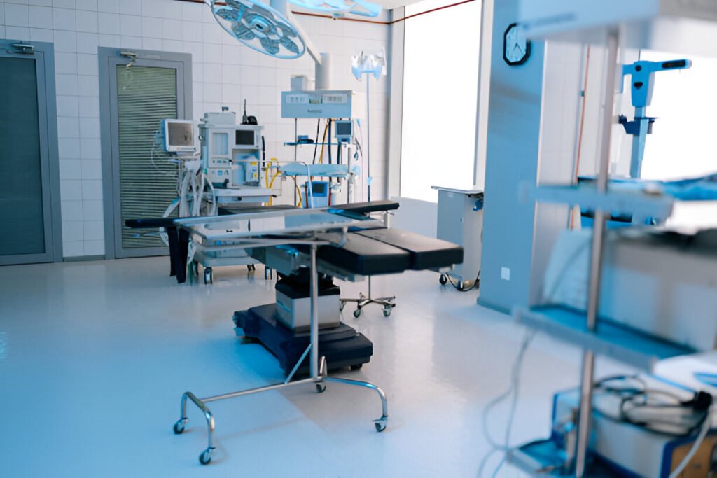 Operation Theatre Table
